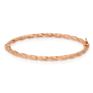 14k Rose Gold - Bracelet
